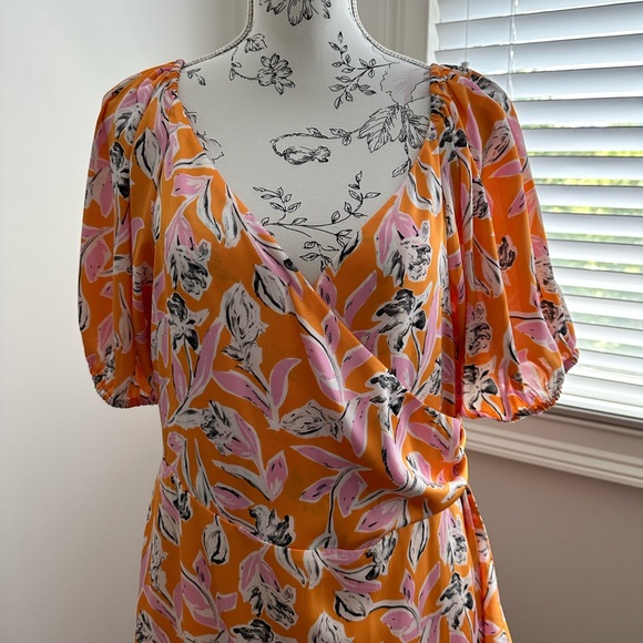 Sachin + Babi Midi Dress - Picture 11 of 14